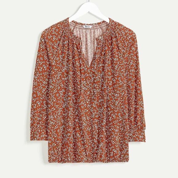 Reitman’s Boho Blouse Size 3x NWT - Picture 1 of 7